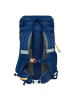 BAAGL Rucksack Tracker in Blau Azul - 26x42x13cm