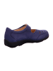 Finn Comfort Komfort Slipper in Blau