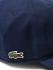 Lacoste Cap in marine - 0004