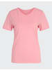 Joy Sportswear T-Shirt FELIA in peony pink