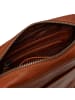 The Chesterfield Brand C48.1218 Saba Umhängetasche Wax Pull Up Leder in cognac