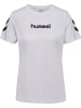 Hummel T-Shirt Hmlmovement Damen in WHITE