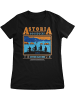 The Goonies Shirt "The Goonies - Astoria Goondocks Girly Tee" in Schwarz