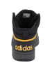 adidas Sneakers High in CBLACK/CBLACK/PREYEL 000