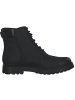 Clarks Winterstiefel in Schwarz