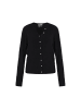 DreiMaster Vintage Women Cardigan in black