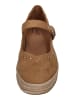 TOMS Espadrilles CAROLINA MARY JANE in braun