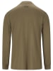 SLOPE Langarmshirt Riggs in 3256 Grape Leaf