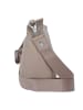 Mandarina Duck Mellow Leather Umhängetasche Leder 33 cm warm taupe