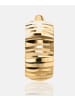 Diamant L'éternel Ohrringe aus 585 Gelbgold