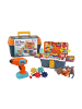 Wisam® 3D-Bau-Puzzle-Steine ??in DIY-Box, Demontagebohrer
