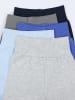 TupTam Baby Sommershorts 5er Pack in blau/grün