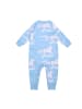 Walkiddy Strampler Babystrampler aus Baumwolle (Bio)