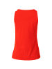 tectake Achselshirt, Für viele Outfits und Auftritte, Einfarbiges Damen Top
