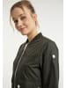 DreiMaster Damen Blouson in Dunkeloliv