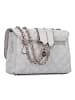 Guess Giully II Schultertasche 23 cm in taupe