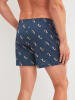 Calida Boxershorts in retro blue