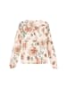 Albee Women Blouse in Cream Multicolor