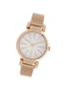 Oozoo Analog-Armbanduhr Oozoo Timepieces rosegold mittel (ca. 36mm)