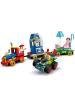 LEGO Partyzug und das Auto RC aus Toy Story in Mehrfarbig ab 4 Jahre