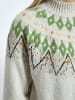 DESIRES Pullover in Gardenia