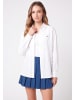 myMo Women 2-Piece Set in White