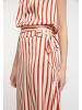 DreiMaster Damen Rock in Rot Creme