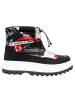 Dogo Glowy Boots - What Do U Want 40 in schwarz