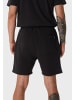 OLDSKULL Sweatshorts Basic Samurai in Black