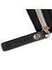Bugatti Emilia Geldbörse RFID Schutz Leder 19 cm schwarz