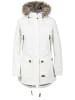 Trespass Winterjacke "Clea Jacket Tp50" in Weiß