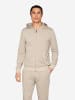 JOOP! Sweatjacke Leisure in Cornflower AOP Teak