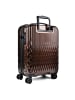 Pack Easy Flow 4 Rollen Kabinentrolley S 52 cm black