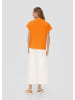 s.Oliver T-Shirt in 23D0_orange