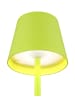 Globo lighting Tischleuchte "VANNIE I" in green