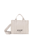 Joop Jeans Handtasche 'Facciata Aurelia in Reines Weiß 30,00 x 24,00 x 14,00 cm'