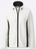 WITT WEIDEN Fleecejacke in ecru