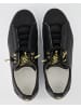 Paul Green Slip On Sneaker in Schwarz