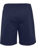 Hummel Hummel Kurze Hose Hmlgo Multisport Herren Atmungsaktiv Schnelltrocknend in MARINE