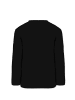Band of Rascals Longsleeve " Basic " in schwarz