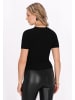 faina Women Sweater in black