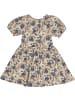 müsli Kurzarmkleid in Cashmere/ Mary/ nblue