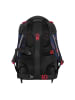 Coocazoo coocazoo Schulrucksack PORTER, Lava Lines