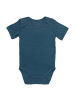 Schlummersack Bio Baby-Bodys kurzarm 5er-Pack in Hellblau