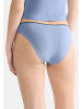 Sloggi Slip GO Sense in Blue shadow / tea rose