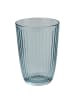 Butlers Trinkglas LINEE 6er-Set in Blau