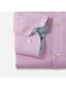 OLYMP  Hemd body fit in Rosa