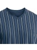 Erwin Müller Single-Jersey Nachthemd in marine