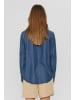 NÜMPH Shirt für in blau