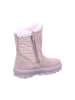 superfit Stiefel in rosa